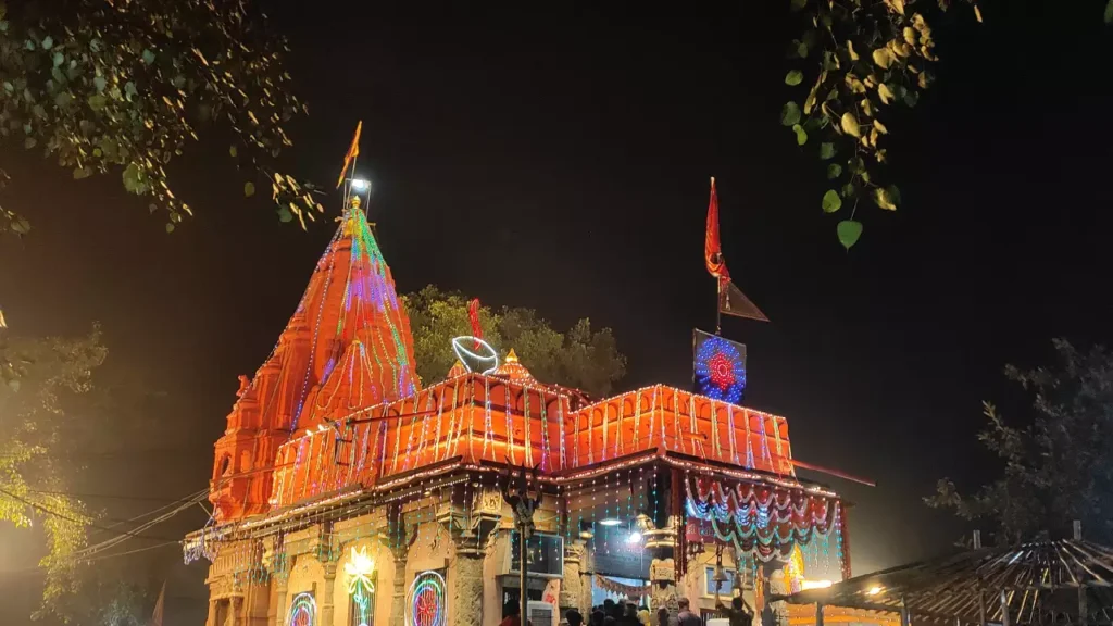 Harsiddhi Temple Ujjain (5)