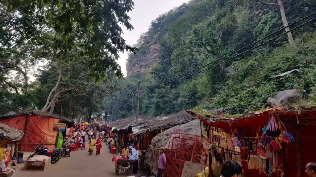 Sati Anusuya Temple