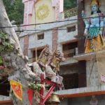 Sati Anusuya Temple