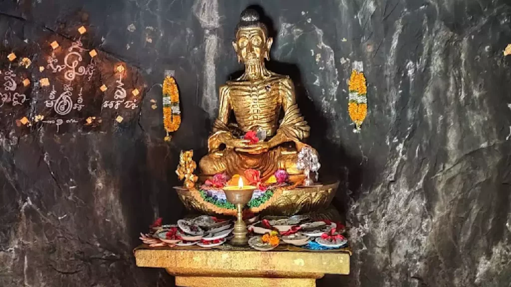 Dungeshwari Hill Temples