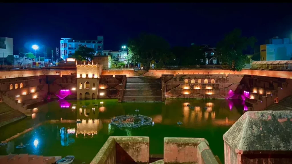 Shri Krishna Janambhoomi Temple