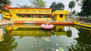 Chakra teerth temple