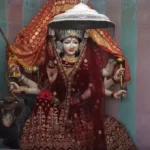 Chintpurni temple - 9 devi
