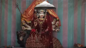 Chintpurni temple - 9 devi