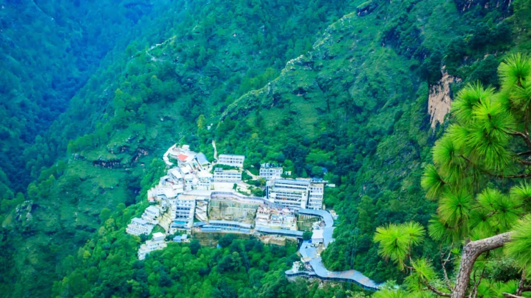 Vaishno Devi Temple