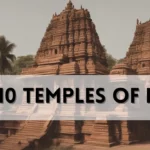Top 10 Temples of India