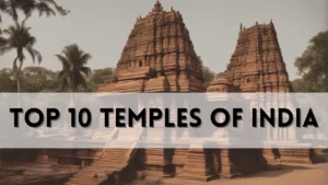 Top 10 Temples of India