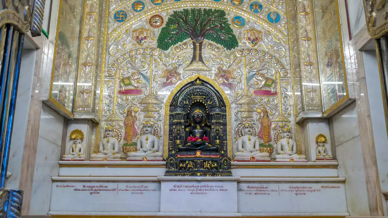 Jain Pilgrimage in India