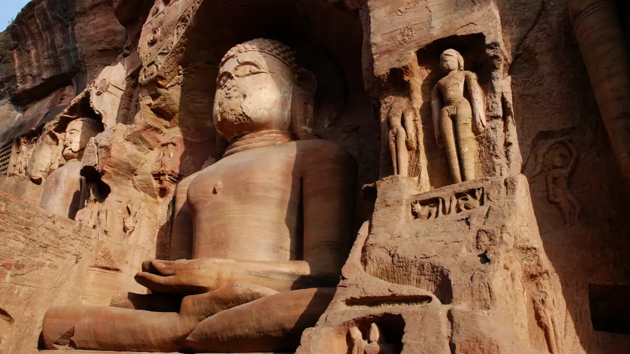 Jain Pilgrimage in India