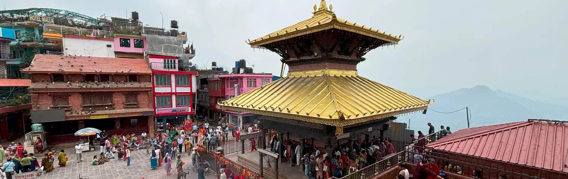 Nepal Temple Tour 3N-4D Luxury Package