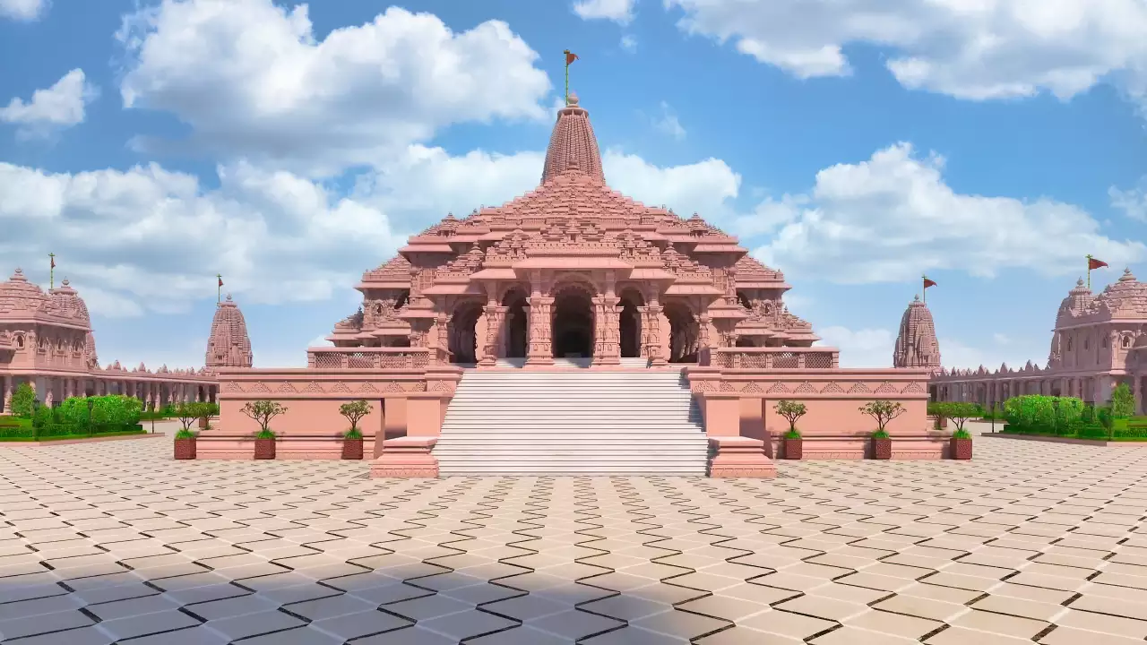Ayodhya Ram Mandir Photo A Visual Chronicle Of Spirituality And 