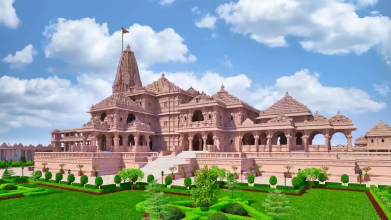 Image of Ram Janmabhoomi Temple-A Pilgrims Guide for 2024 - Ayodhya Ram Mandir