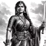 Rani Laxmi Bai - Jhansi Fort