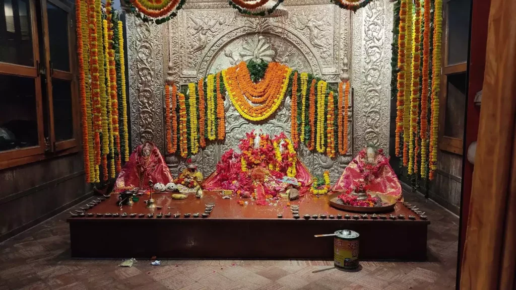 Shri Lalita Devi Temple