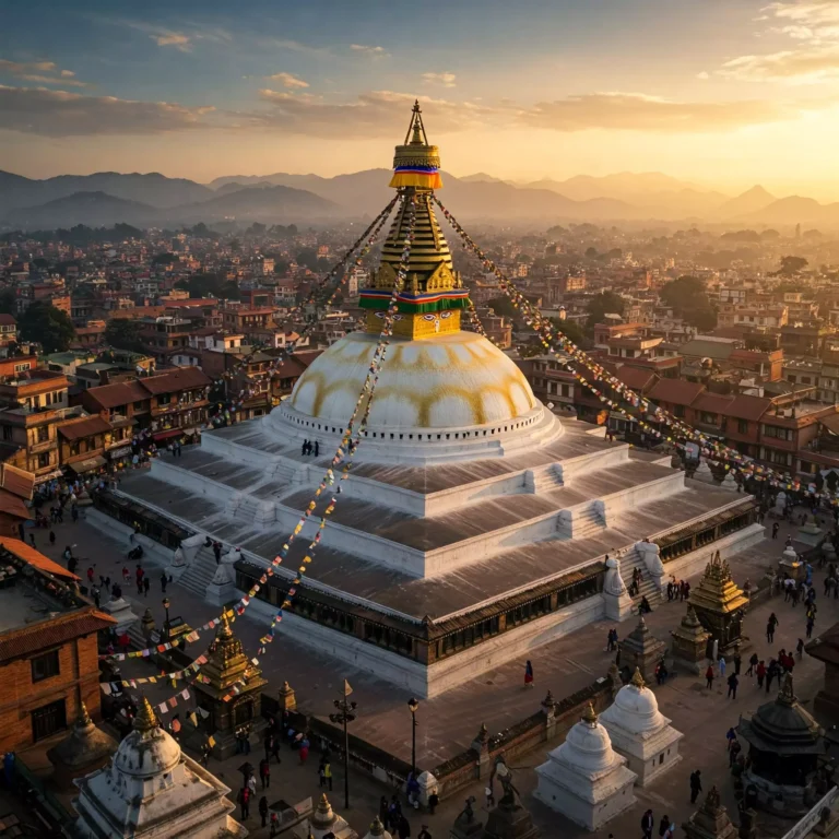 UNESCO World Heritage Sites in Nepal
