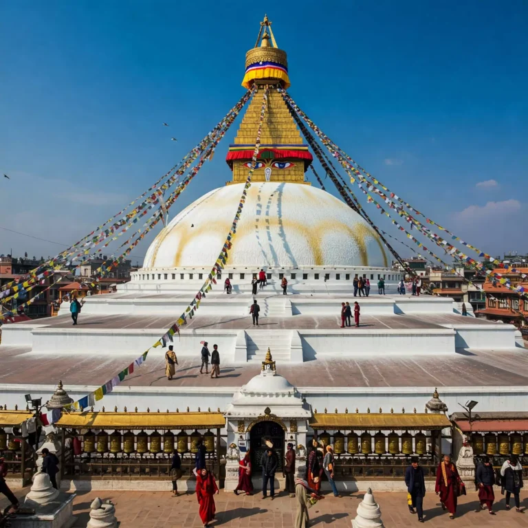 Deluxe Kathmandu Temple Tour 4 Days-3 Nights