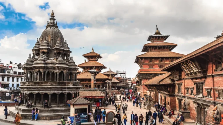Patan Durbar Square