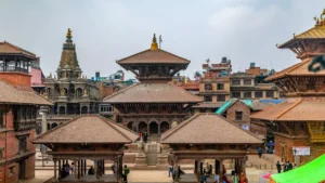 Patan Durbar Square