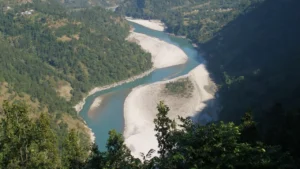 Palpa and the Rani Mahal