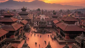 Kathmandu Durbar Square
