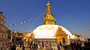 Swayambhunath Stupa