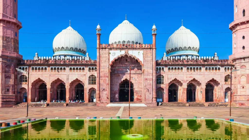 Photo of Taj Ul Masjid Mosque in Bhopal