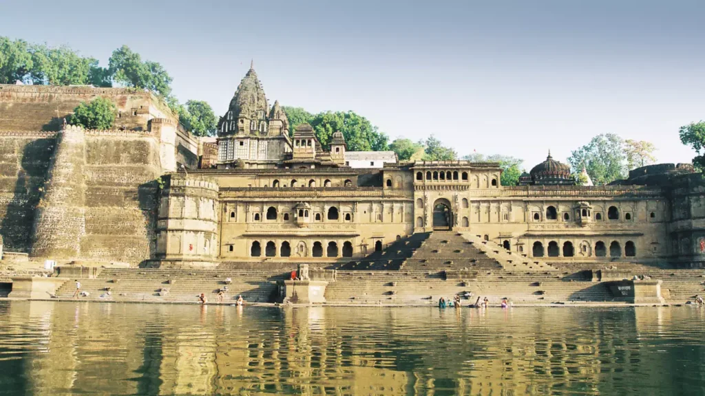 Photo of Fort in Maheshwar