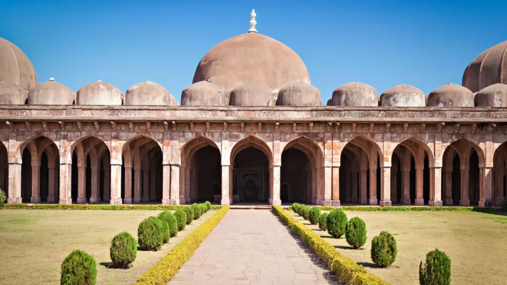 Photo of Jama Masjid, Mandu