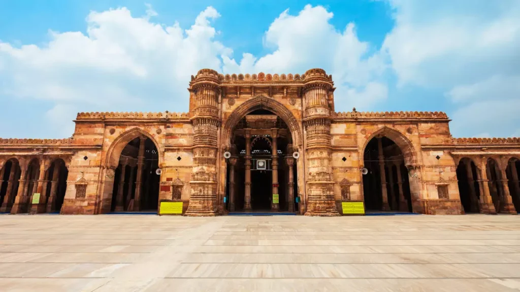 Photo of Jama Masjid or Jumah Mosque, Ahmedabad