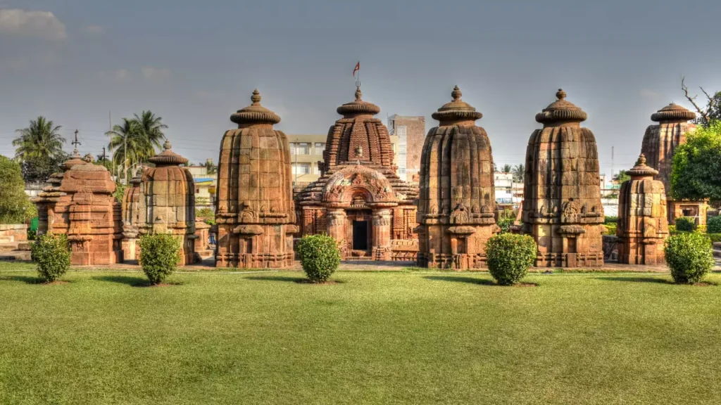 Photo of Muktesvara Temple of Bhubaneswar