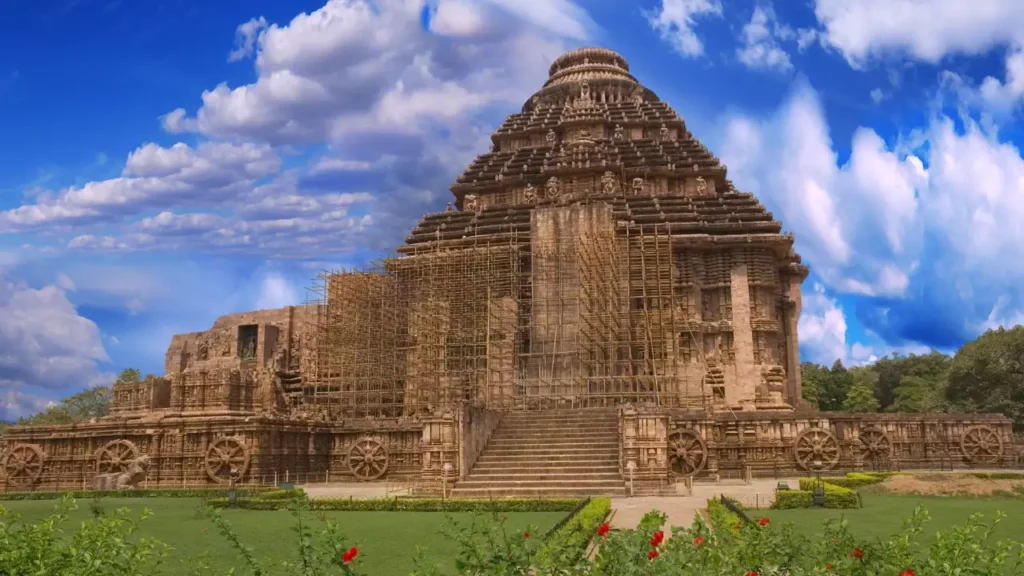 Photo of Sun Temple, Konark, India
