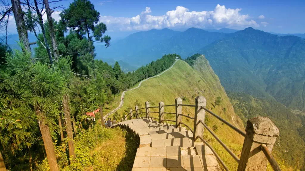 Photo of Tarey Bhir point, Namchi