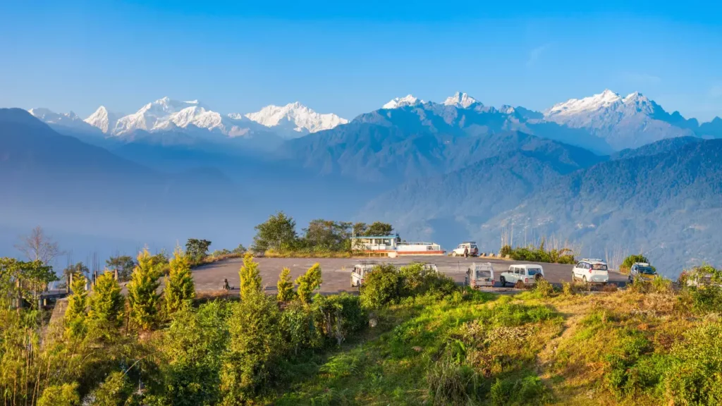 Photo of Kangchenjunga Viewpoint Pelling