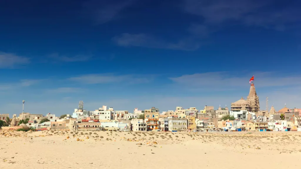 Photo of Dwarka at daytime
