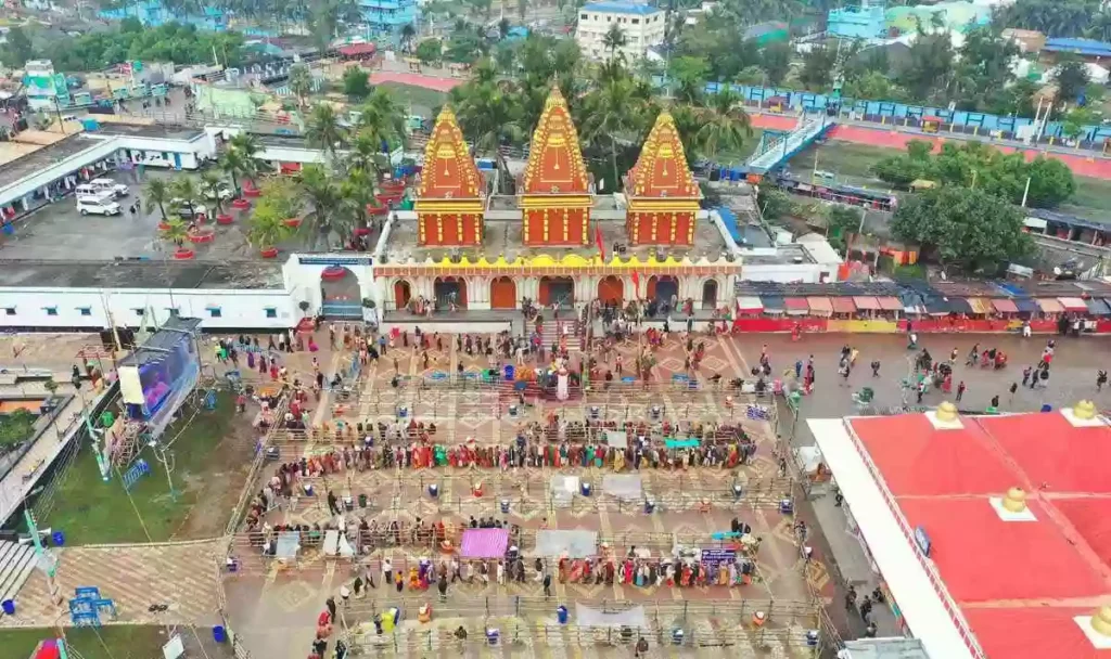 Photo of Gangasagar