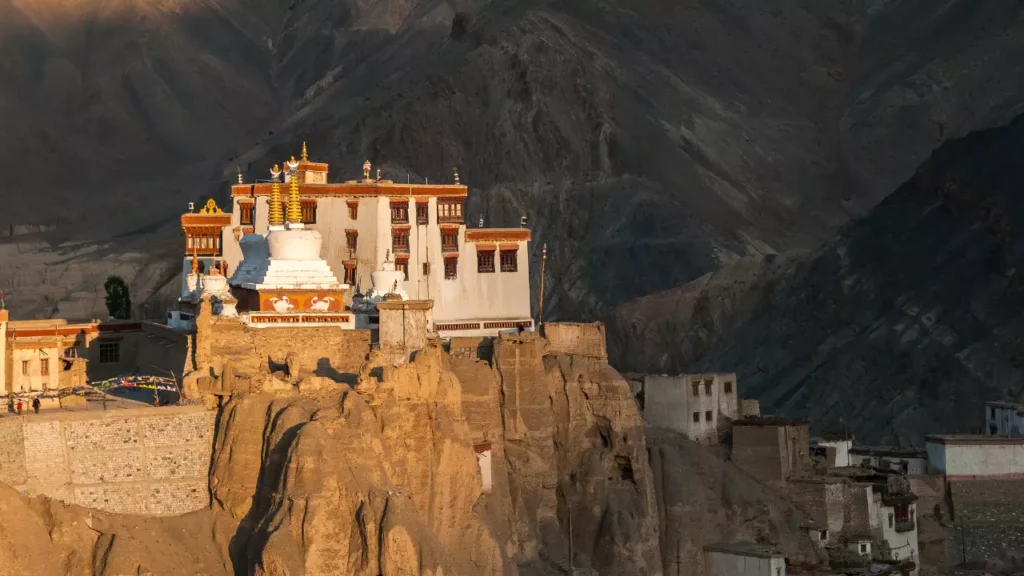 Photo of Yuru Gompa, Kargil