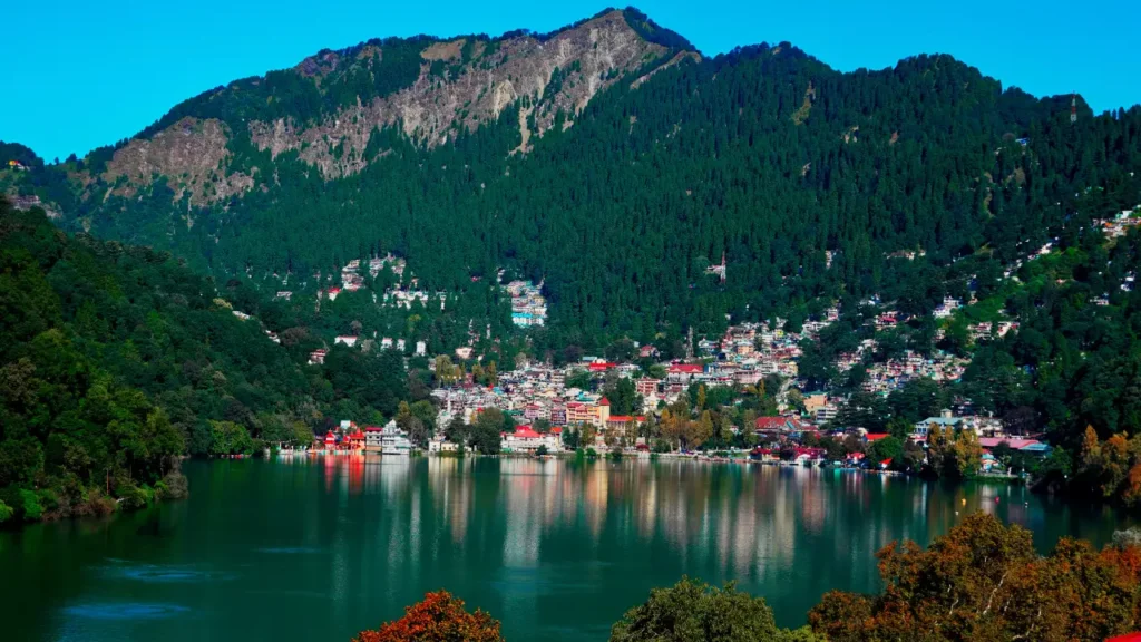 Photo of Nainital lake