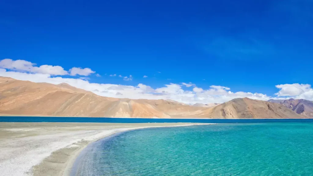 Photo of Pangong Lake