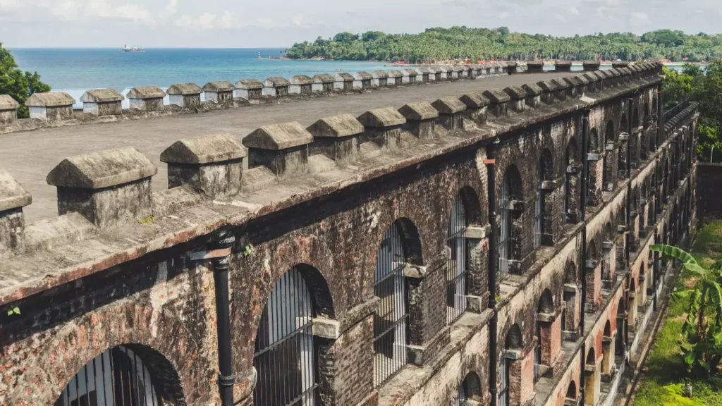 Photo of Cellular Jail in Port Blair