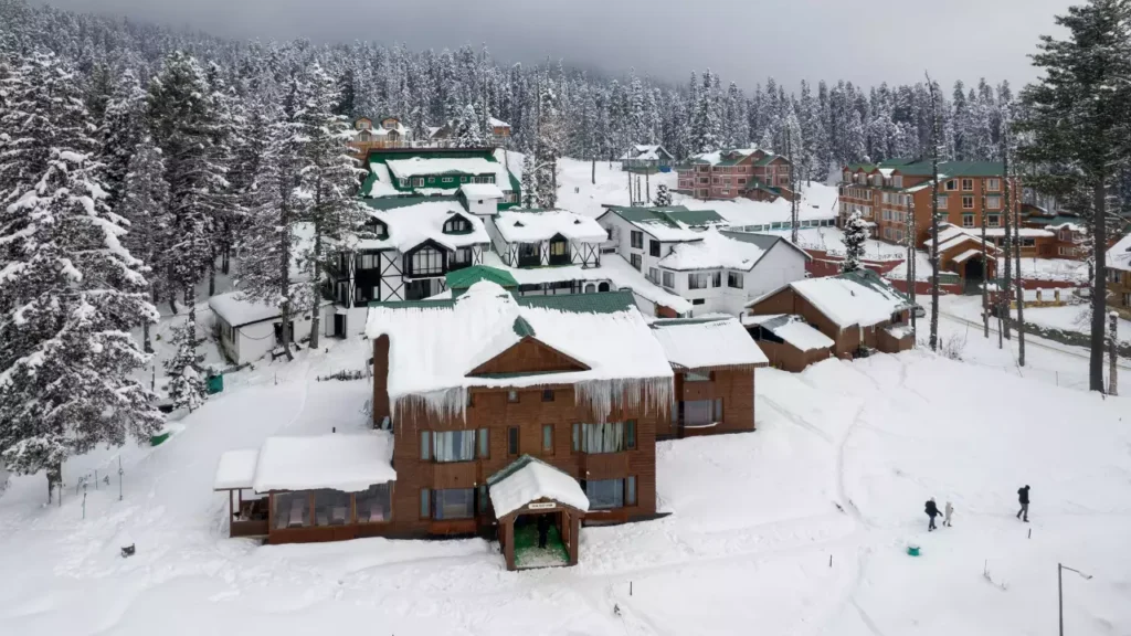 Photo of Gulmarg