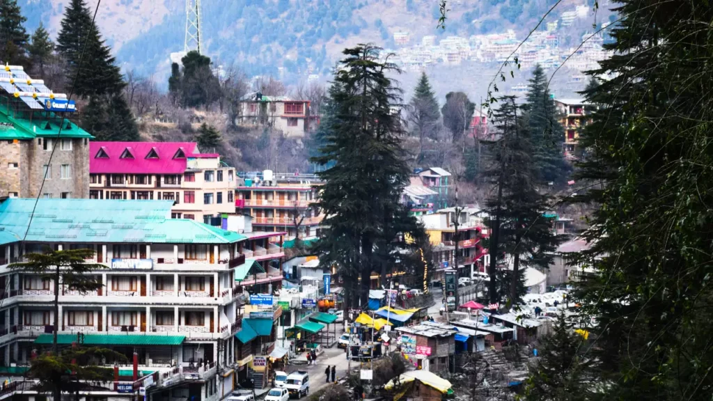 Photo of Old Manali