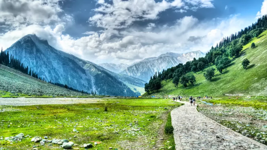 Photo of Valley of Sonmarg