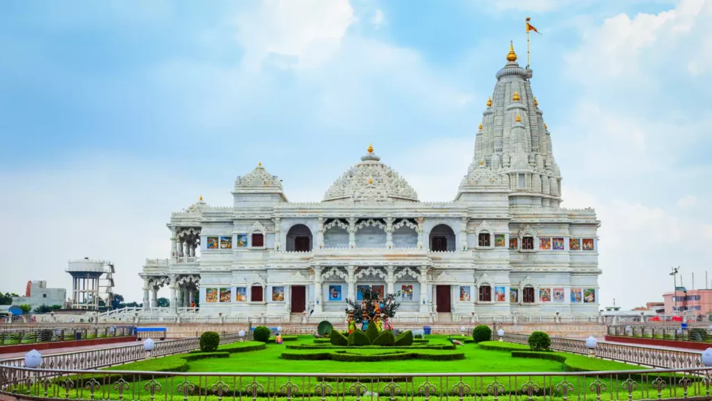 Photo of Prem Mandir Krishna Temple, Vrindavan
