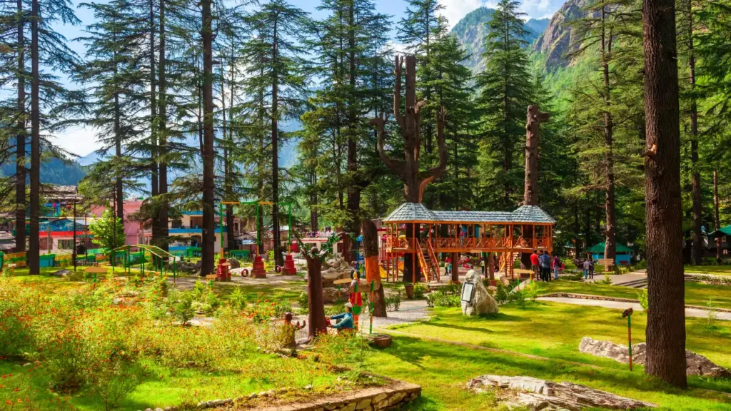 Photo of Nature Park at Kasol
