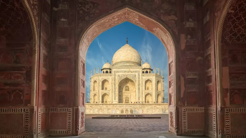 Photo of Taj Mahal India, Agra