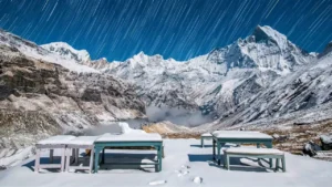 Annapurna Circuit Trek