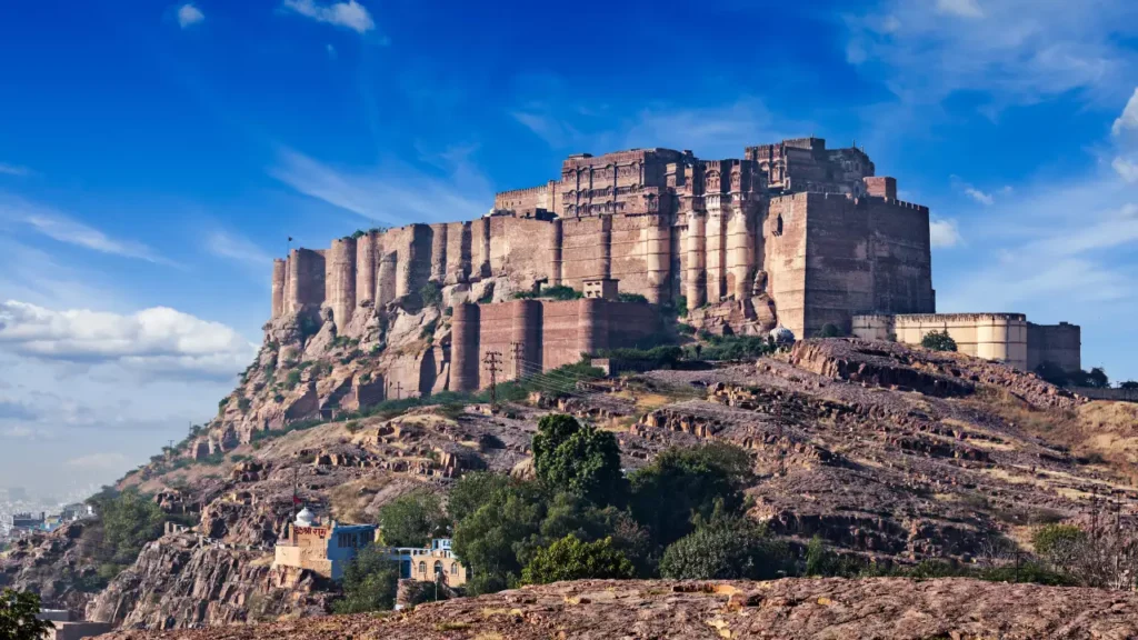 Photo of Mehrangarh Fort