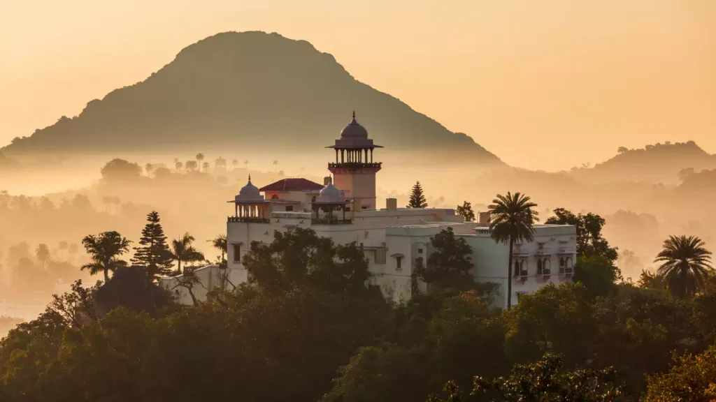 Photo of Mount Abu Hill Station, India