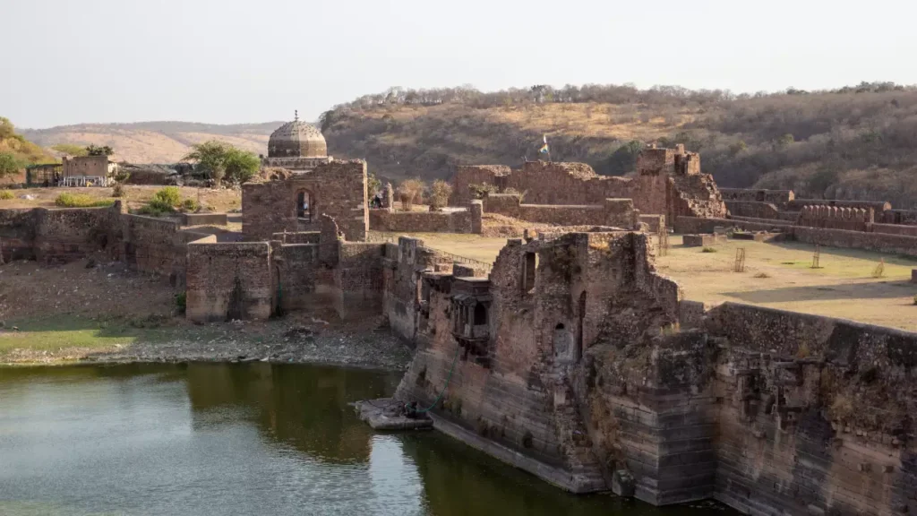 Photo of Ranthambore Fort, India