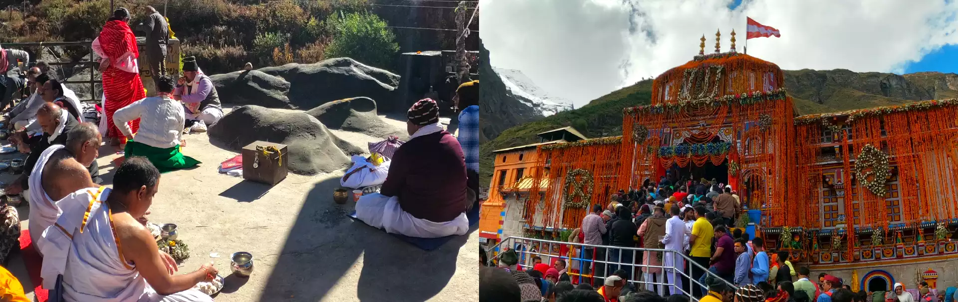 Pind Daan package at Brahmakapal Badrinath